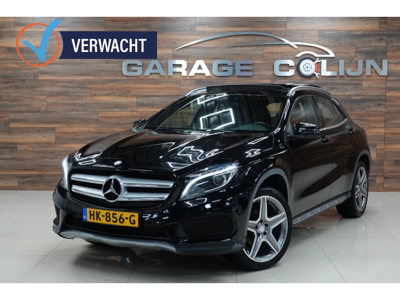 Mercedes-Benz GLA-Klasse - 200 Prestige | PANORAMADAK | - AutoWereld.nl