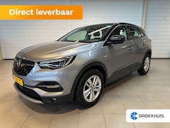 Opel Grandland X - 1.2 Turbo Business Elegance | Trekhaak | Navigatie | Parkeersensoren |