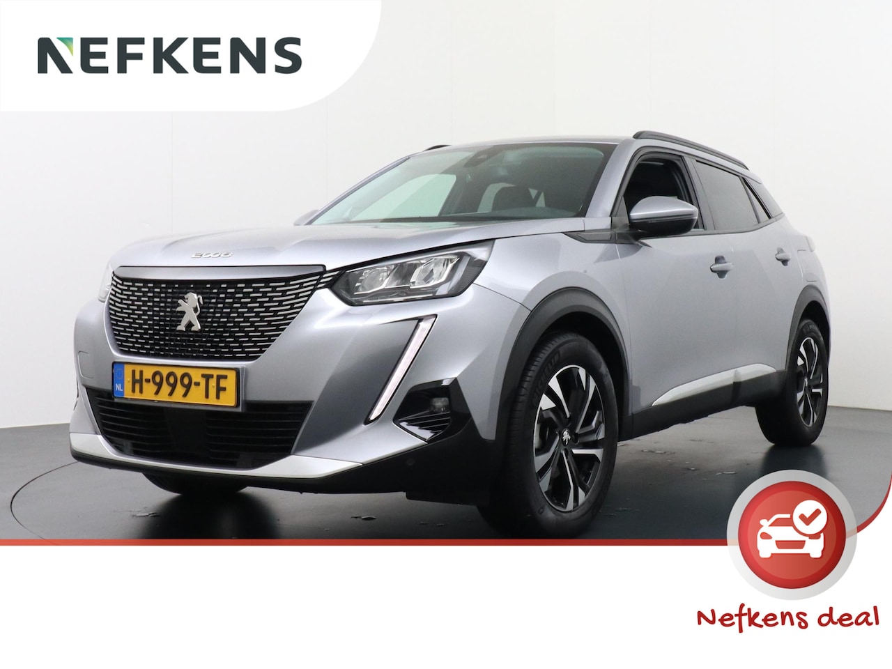 Peugeot 2008 - SUV Allure 130 pk Automaat | Navigatie | Achteruitrijcamera | Parkeersensoren Voor en Acht - AutoWereld.nl