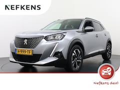 Peugeot 2008 - SUV Allure 130 pk Automaat | Navigatie | Achteruitrijcamera | Parkeersensoren Voor en Acht