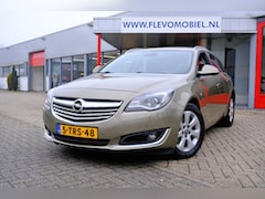 Opel Insignia Sports Tourer - 1.4 T EcoFLEX Business+Navi|Stoelverw|Navi|LMV