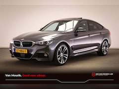 BMW 3-serie Gran Turismo - 320i High Executive | M SPORT / SAFETY / PARKING / AUDIO MEDIA- PACK | HEAD UP | TREKHAAK