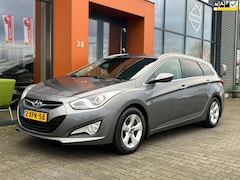 Hyundai i40 Wagon - 1.6 GDI Blue Go|6BAK|Navi|Cruise|Trekhaak