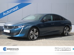 Peugeot 508 - 1.6 Turbo 225PK GT AUTOMAAT | FOCAL AUDIO | LED | ALCANTARA/LEER | PDC V+A | CAMERA | PARK