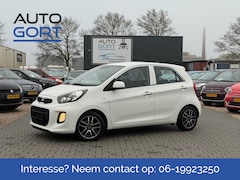 Kia Picanto - 1.0 CVVT ComfortLine | Airco | 5 Deurs | Alu velgen |