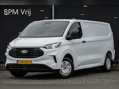 Ford Transit Custom - L2H1 2.0Tdci 136Pk | Trend 320 | Achteruitrijcamera | Frozen White