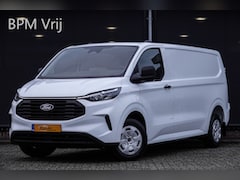 Ford Transit Custom - L2H1 2.0Tdci 136Pk | Trend 320 | Achteruitrijcamera | Frozen White