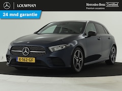 Mercedes-Benz A-klasse - 180 Business Solution AMG | Night Pakket | Sfeerverlichting | AMG Line | Inclusief 24 maan