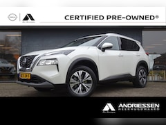 Nissan X-Trail - 1.5 DIG-T Mild-Hybrid Xtronic Acenta [7-persoons + Stoelverwarming]