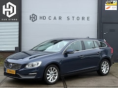 Volvo V60 - 2.0 D4 Momentum HARMAN KARDON TREKHAAK NAVI STOELVER