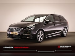 Peugeot 308 SW - 1.2 PureTech GT-line | PANORAMADAK | HALF LEDER | MASSAGE | STOELVERWARMING