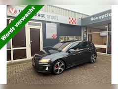 Volkswagen Golf - 2.0 TSI GTI Performance Leder Dynaudio Navi Clima Led Mooie Perfect Onderhouden Auto