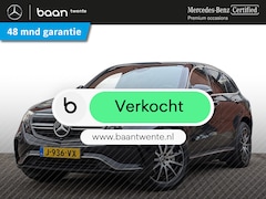 Mercedes-Benz EQC - 400 4-Matic AMG Line | Trekhaak | Schuifdak | Rij-assistentiepakket | Apple Carplay