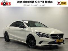 Mercedes-Benz CLA-Klasse - 200 Cruise Navi Achteruitrijcamera Pano Automaat 157PK