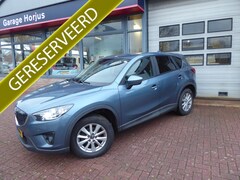 Mazda CX-5 - 2.0 Skylease 165PK NAVI, TREKH, CLIMA, CRUISE, PDC V+A, STOELVERW, NW.STAAT