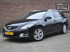 Mazda 6 Sportbreak - 2.0 CiTD Business Plus '08 Clima Cruise