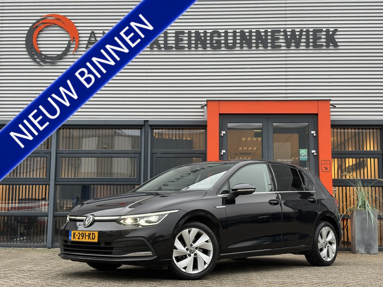 Volkswagen Golf - 1.5 TSI Style / Elektrische Stoelen / Camera / Schuifkanteldak / Virtual Cockpit / Draadlo - AutoWereld.nl