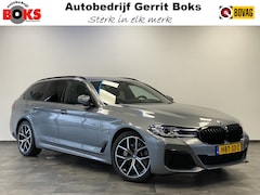 BMW 5-serie Touring - 530e M Sport Edition high executive Pano Trekhaak Head-Up Laser Led