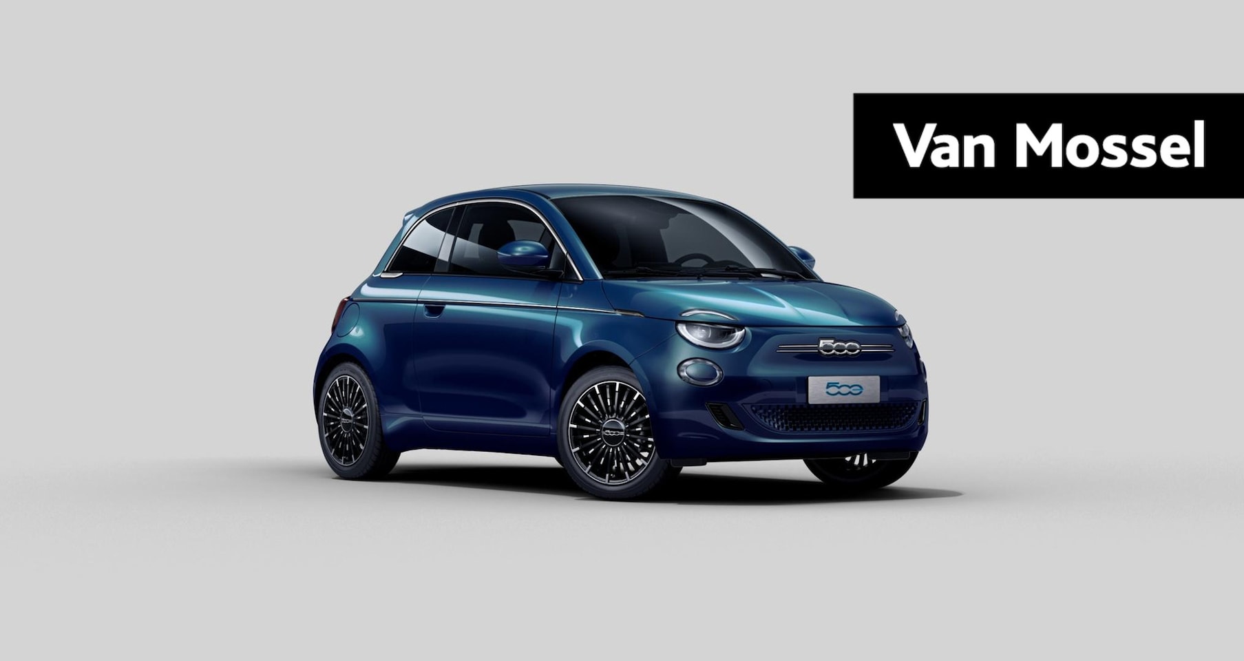 Fiat 500 - La Prima 42 kWh | Vanaf €28.323,- | Private lease vanaf €419,- per maand | Nu te bestellen - AutoWereld.nl