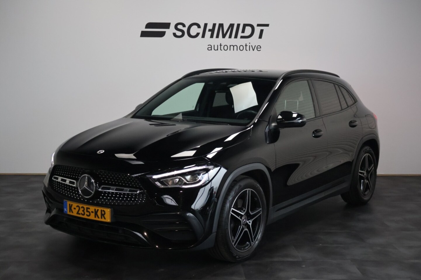 Mercedes-Benz GLA-Klasse - 180 Bns Sol. AMG - AutoWereld.nl