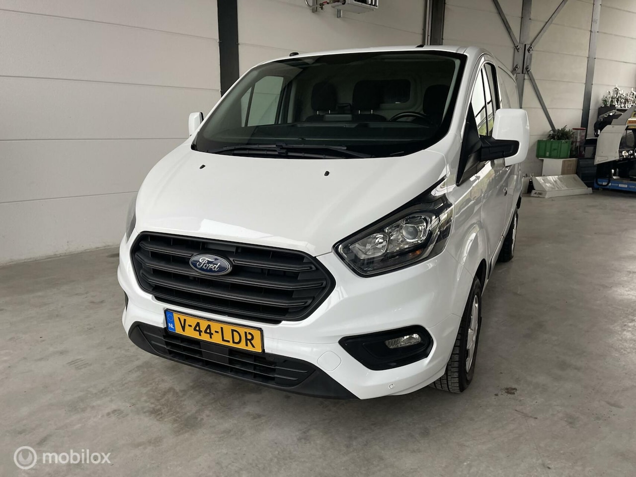 Ford Transit Custom - 300 2.0 TDCI L1H1 navi pdc - AutoWereld.nl