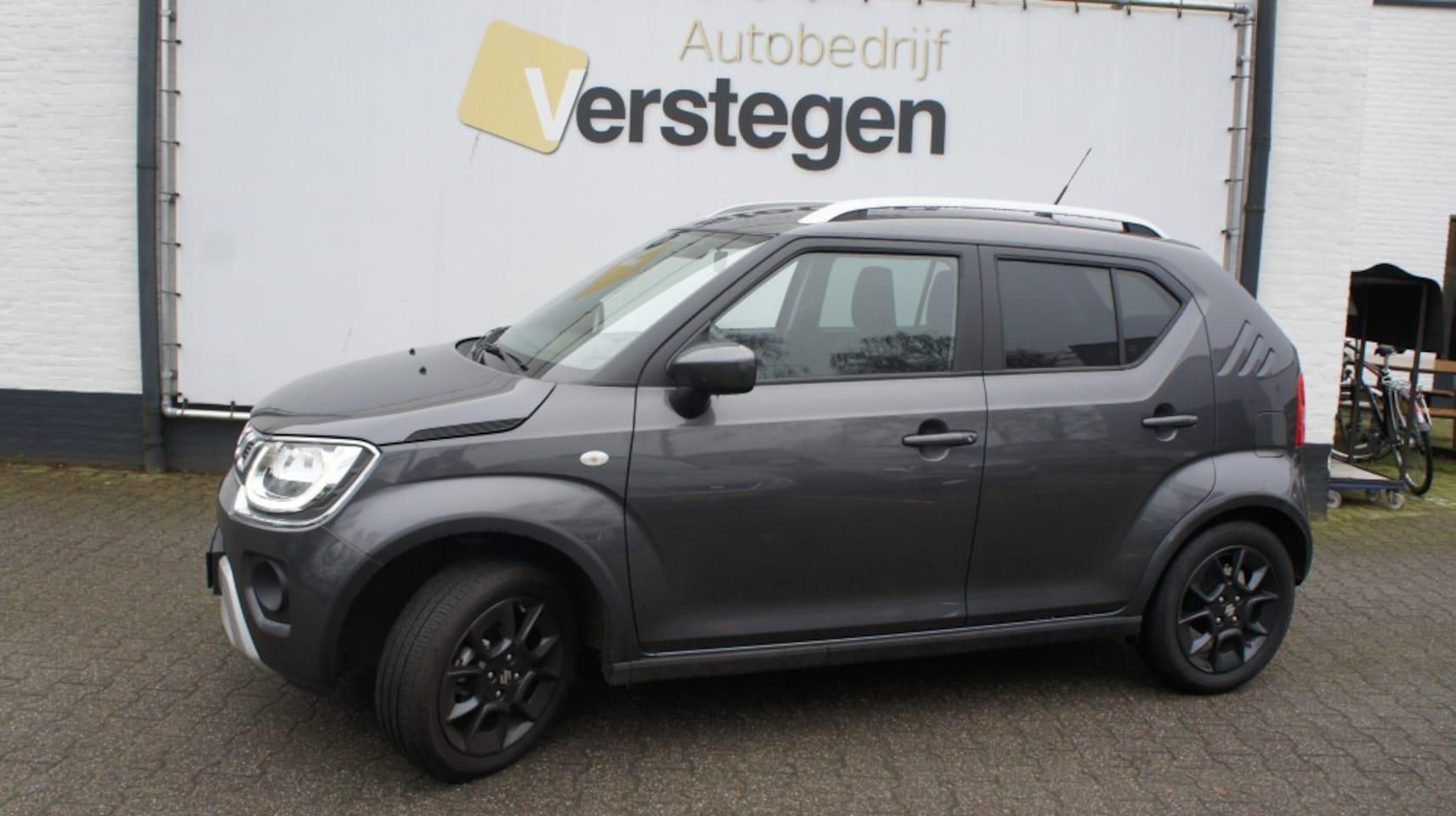 Suzuki Ignis - 1.2 SH Select - AutoWereld.nl