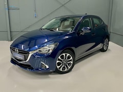 Mazda 2 - 2 1.5 Skyactiv-G 90pk Dynamic+ | 100% dealeronderhouden