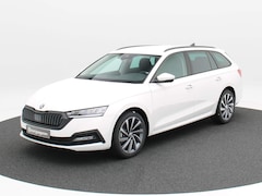 Skoda Octavia Combi - 1.0 110pk TSI | Parkeersensoren | Cruise control | Privacy glas | Apple carplay / Android