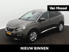 Peugeot 3008 - 1.2 PureTech Blue Lease Executive | ACHTERUITRIJCAMERA | NAVIGATIE | CLIMATE CONTROL | PAR