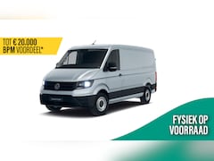 Volkswagen Crafter - Bedrijfswagens Trendline L3 2.0 TDI EU6 130 kW (177 pk) GVW 3.5T WB 3640 MM 6 versn. Han