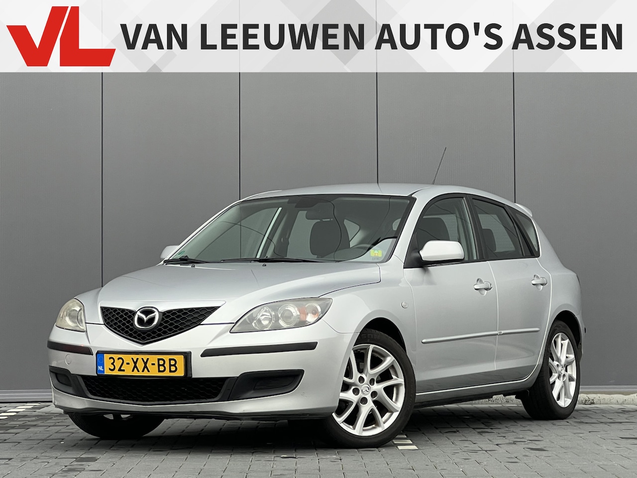 Mazda 3 - 1.6 S-VT Touring | Nieuw binnen | Airco | Cruise control | Elektrische ramen - AutoWereld.nl