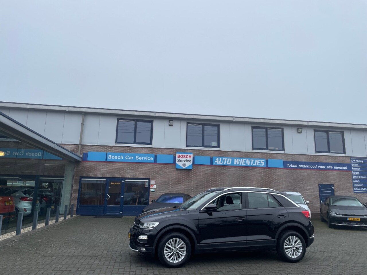 Volkswagen T-Roc - 1.0 TSI | Style | Airco | Navi | Carplay - AutoWereld.nl