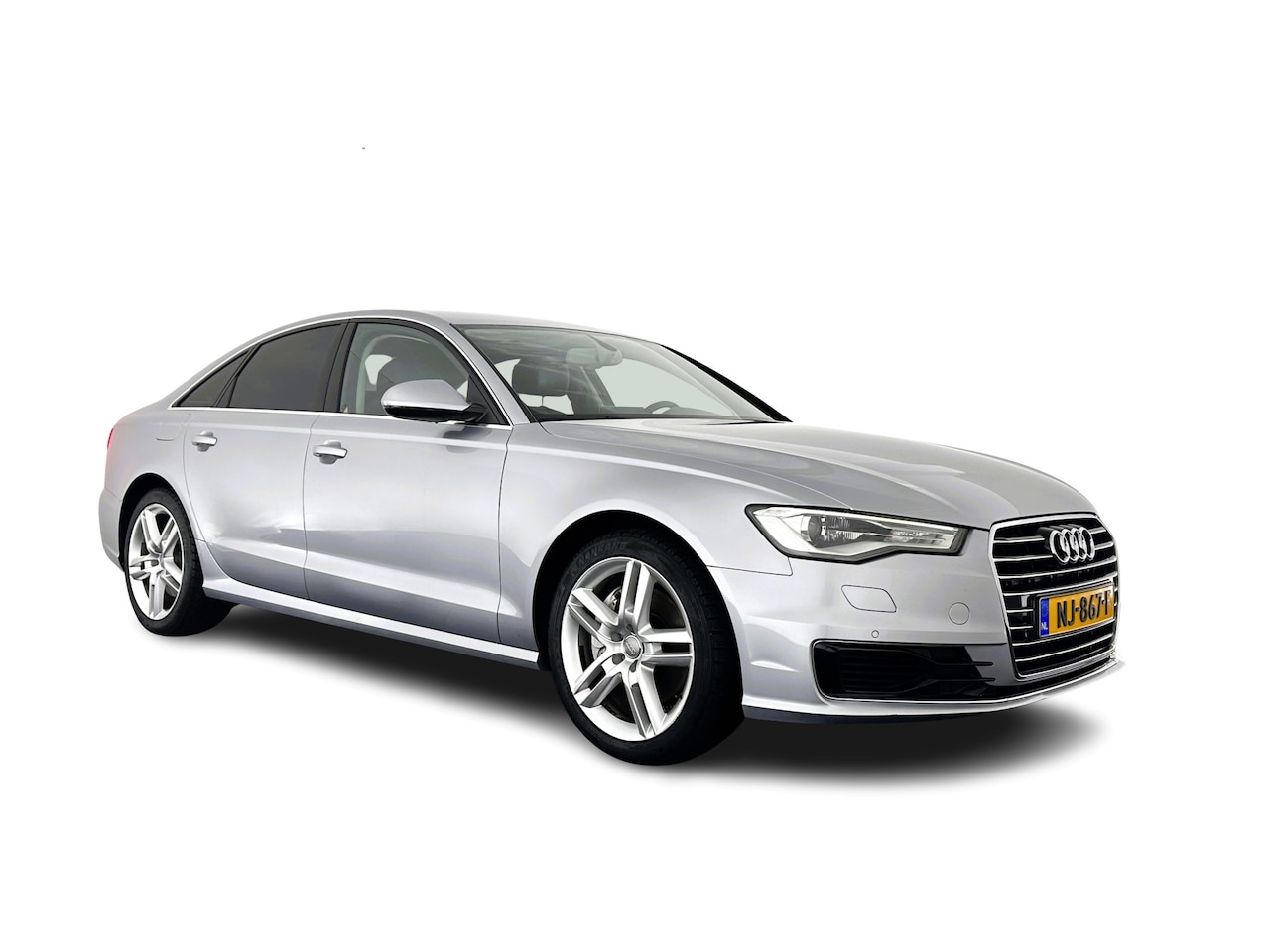 Audi A6 Limousine - 3.0 TDI Premium Edition Aut. *NAVI-FULLMAP | XENON | LEATHER-MICROFIBRE | MEMORY-PACK | CO - AutoWereld.nl