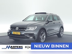 Volkswagen Tiguan - 1.4 TSI 150pk DSG ACT R-Line Highline Dynaudio Camera Keyless Virtual Cockpit Navigatie