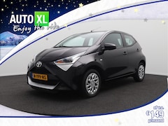 Toyota Aygo - 1.0 VVT-i TeamNL Camera Apple Carplay/ Android auto Airco