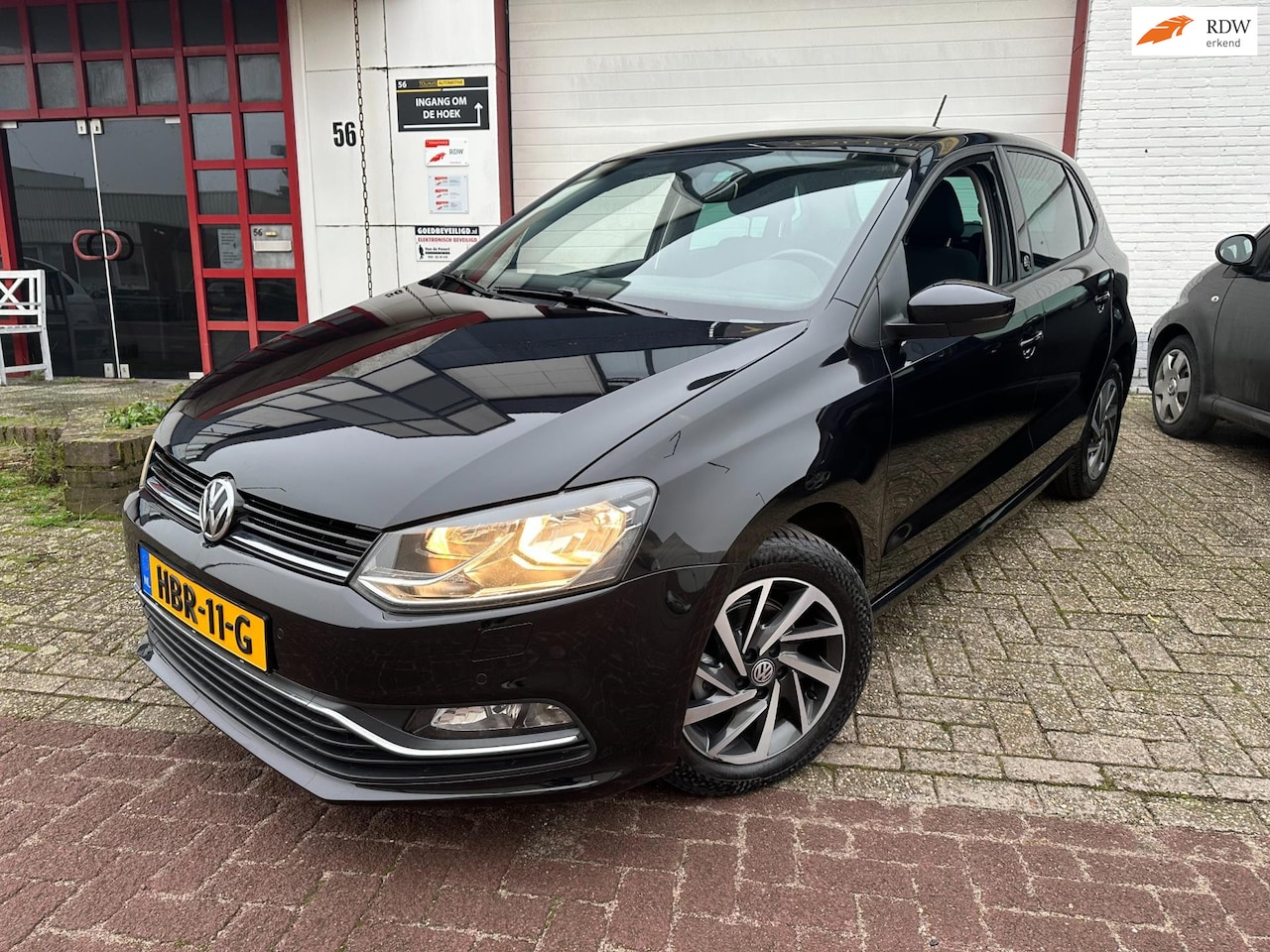 Volkswagen Polo - 1.2 TSI Comfortline Business | PANO LM CAMERA 5D LUXE VOLL 1E EIG - AutoWereld.nl