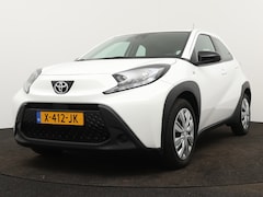 Toyota Aygo X - 1.0 VVT-i S-CVT play | Airco | Camera | Apple Carplay/Android Auto |