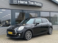 MINI John Cooper Works - 1.5 JCW int. / Panorama / 18"/ NAVI / LED