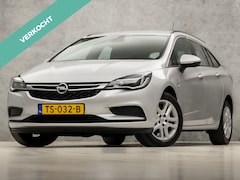 Opel Astra Sports Tourer - 1.0 Sport (APPLE CARPLAY, NAVIGATIE, STUUR/STOELVERWARMING, PARKEERSENSOREN, SPORTSTOELEN,