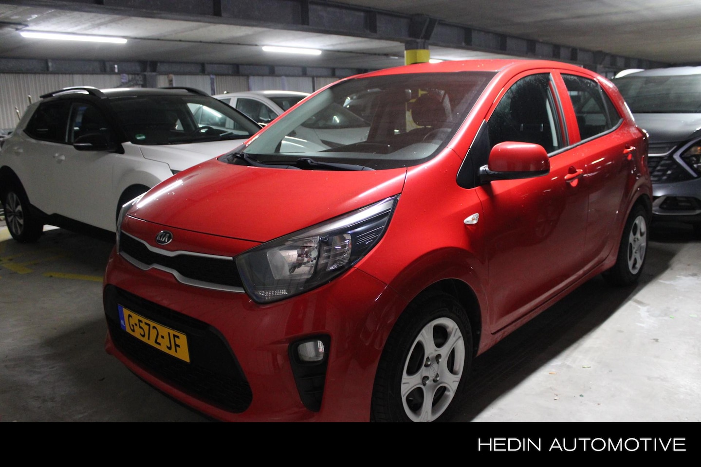 Kia Picanto - 1.0 MPi ComfortPlusLine Navigatie - AutoWereld.nl