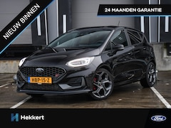 Ford Fiesta - ST-X 1.5 Ecoboost 200pk LED MATRIX | 18''LM | WINTER PACK | CRUISE.C | KEYLESS | PDC ACHTE