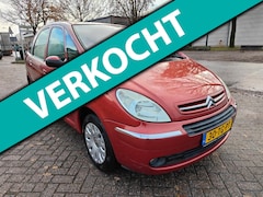 Citroën Xsara Picasso - 1.6i-16V Caractère