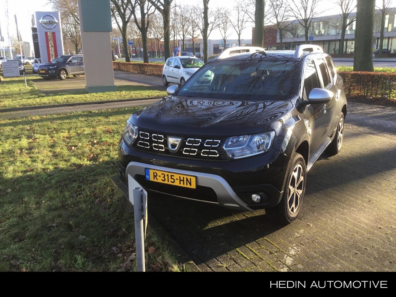 Dacia Duster - 1.2 TCe Prestige 1.2 TCe Prestige 125PK - AutoWereld.nl