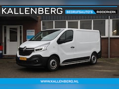 Renault Trafic - 1.6 dCi 95 T29 L1H1 Comfort / Laadruimte inrichting / Navi / app connect / 3 zits