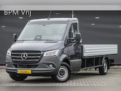 Mercedes-Benz Sprinter - L3 | 319Cdi 190Pk 9G-Tronic | Open laadbak | RWD | Tenoriet Grijs