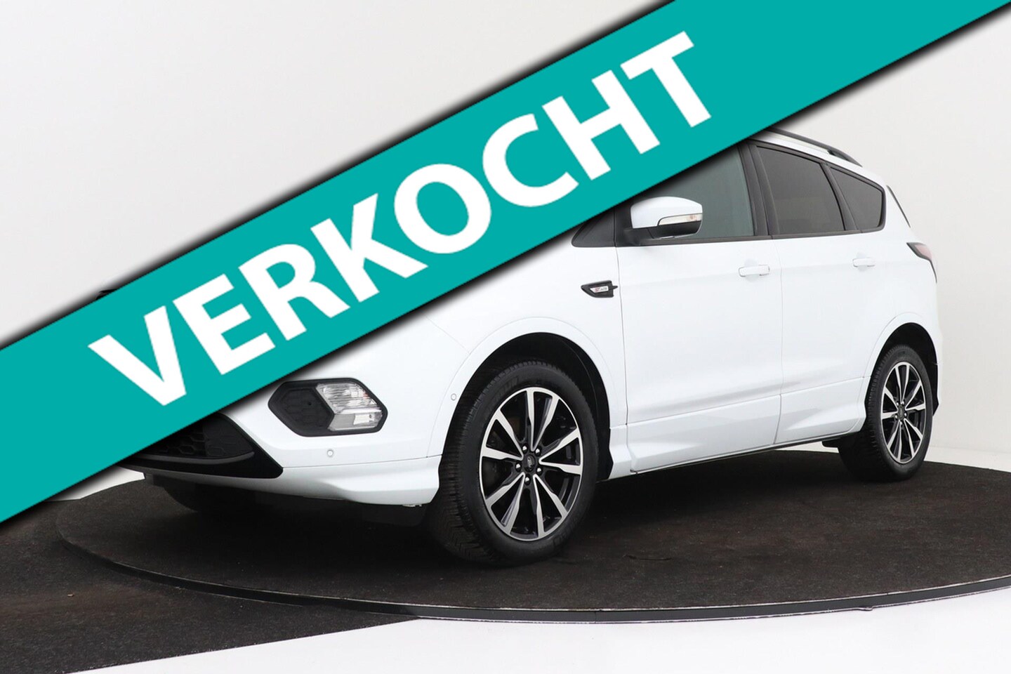 Ford Kuga - 1.5 EcoBoost ST Line | Trekhaak | Org NL | NAP | CarPlay | Camera | - AutoWereld.nl