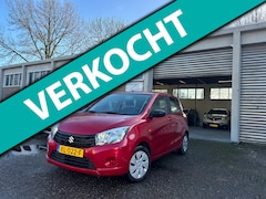 Suzuki Celerio - 1.0 Comfort Airco/ Bluetooth/ Trekhaak/ Nap 1e eigenaar