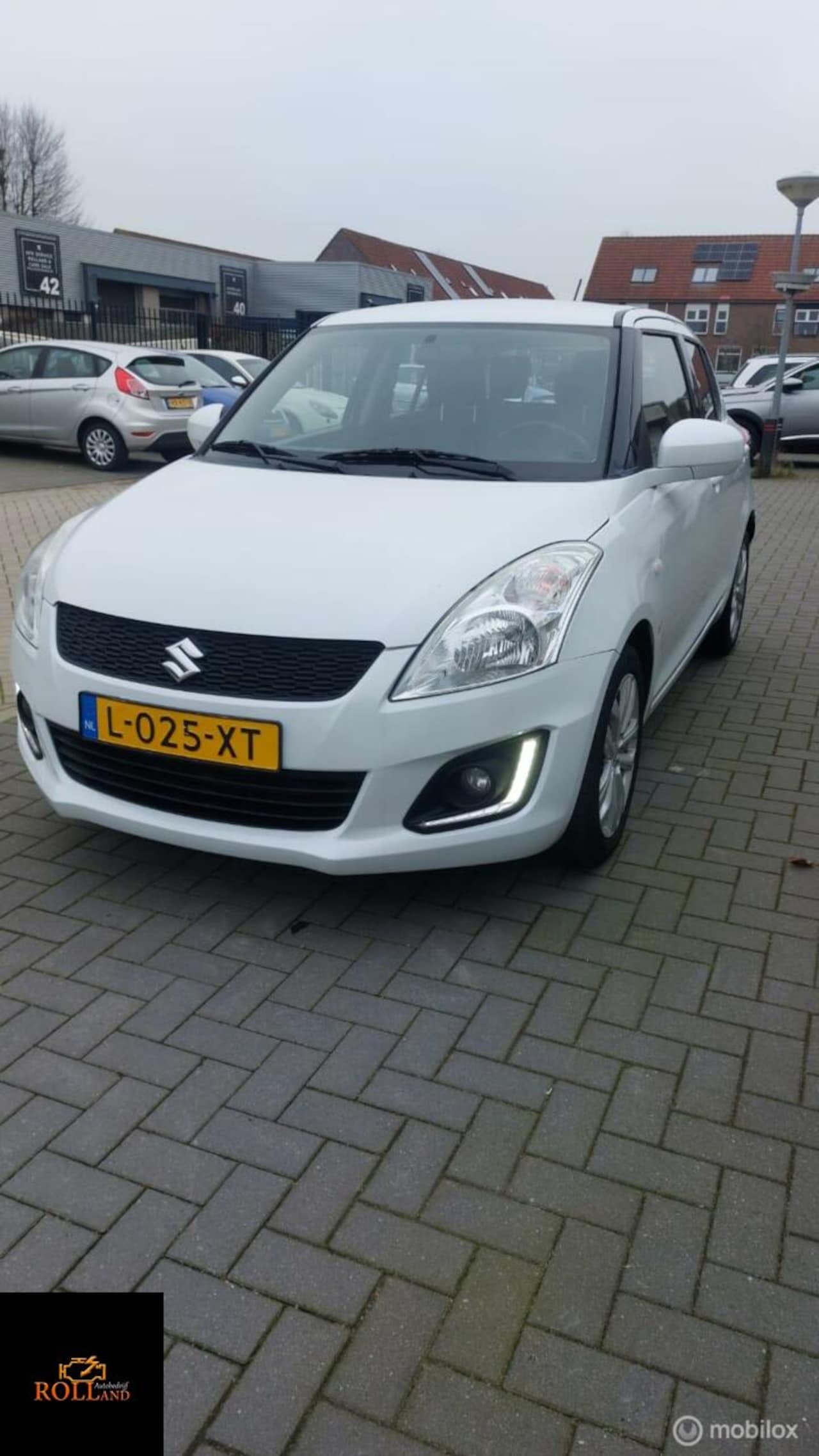 Suzuki Swift - 1.2 Style EASSS 1.2 Style EASSS - AutoWereld.nl