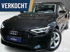 Audi e-tron - 55 quattro | BLACKLINE | HEADUP | ACC | NIGHTVISION | 20"