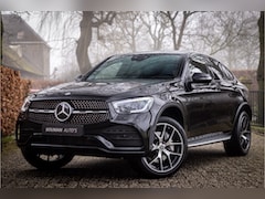 Mercedes-Benz GLC-klasse Coupé - 300e 4MATIC Premium AMG Schuifdak 20" Massage Burmester